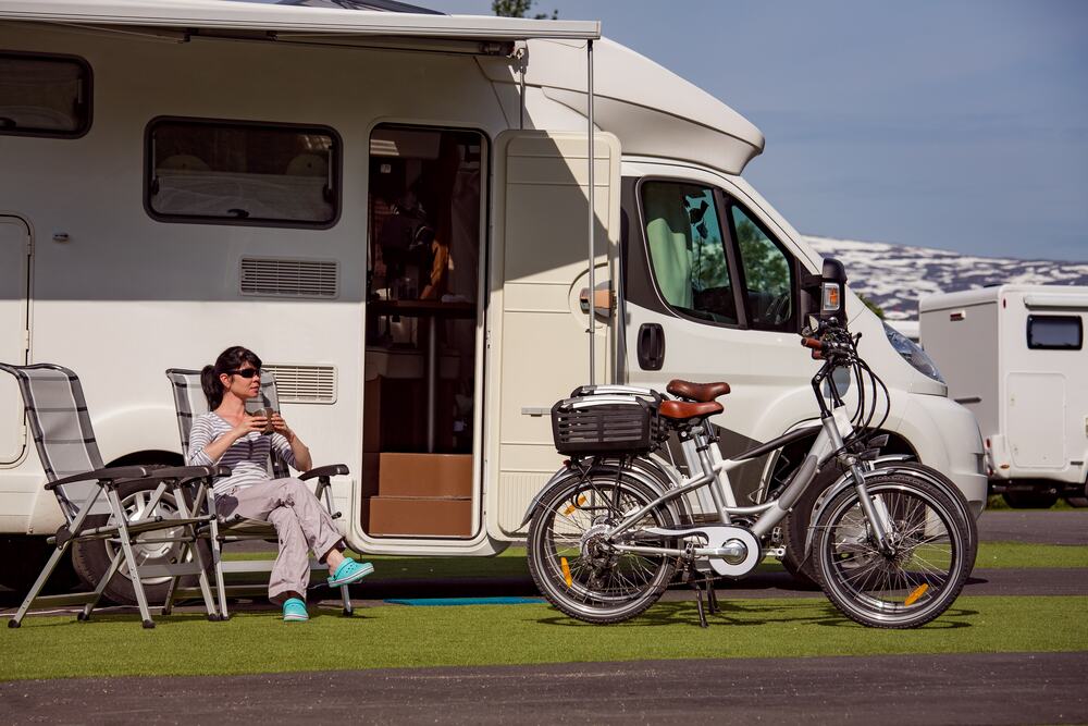 Móveis para trailers e motorhomes com G-Door
